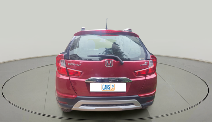 2018 Honda WR-V 1.2L I-VTEC VX MT, Petrol, Manual, 41,251 km, exterior
