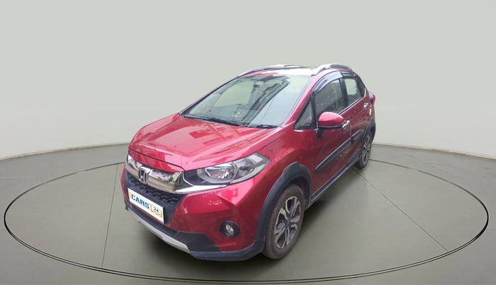 2018 Honda WR-V 1.2L I-VTEC VX MT, Petrol, Manual, 41,251 km, exterior