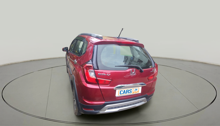 2018 Honda WR-V 1.2L I-VTEC VX MT, Petrol, Manual, 41,251 km, exterior