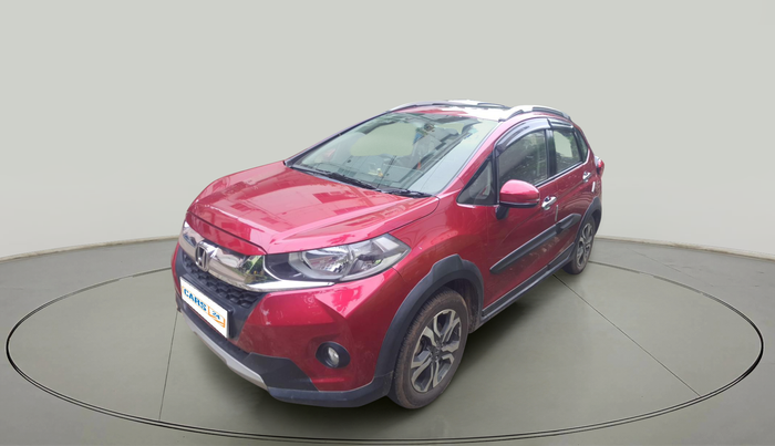 2018 Honda WR-V 1.2L I-VTEC VX MT, Petrol, Manual, 41,251 km, exterior