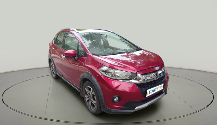 2018 Honda WR-V 1.2L I-VTEC VX MT, Petrol, Manual, 41,251 km, exterior