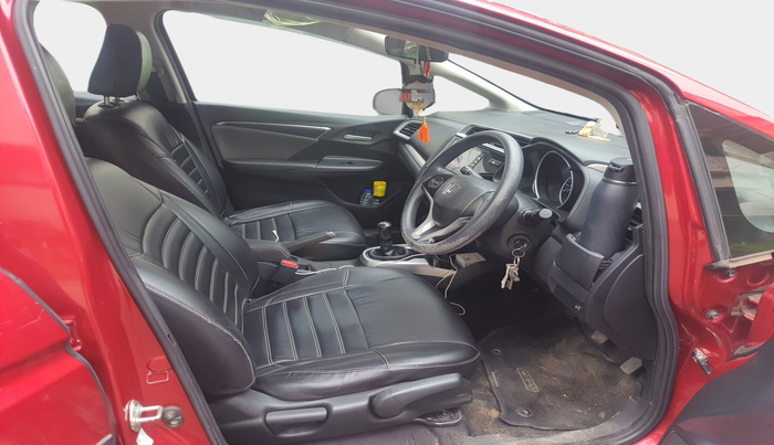 2018 Honda WR-V 1.2L I-VTEC VX MT, Petrol, Manual, 41,251 km, interior