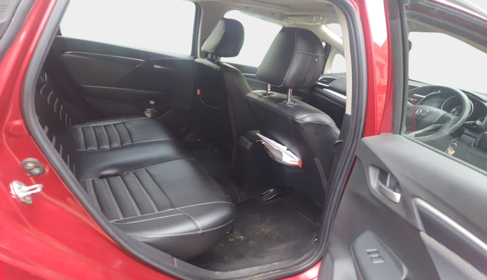 2018 Honda WR-V 1.2L I-VTEC VX MT, Petrol, Manual, 41,251 km, interior