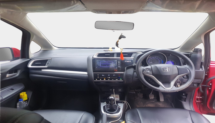 2018 Honda WR-V 1.2L I-VTEC VX MT, Petrol, Manual, 41,251 km, interior