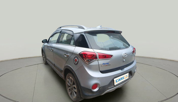 2018 Hyundai i20 Active 1.2 S, Petrol, Manual, 54,742 km, exterior