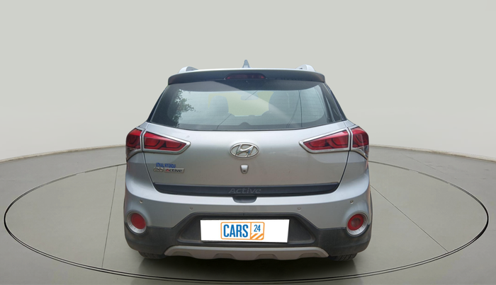 2018 Hyundai i20 Active 1.2 S, Petrol, Manual, 54,742 km, exterior