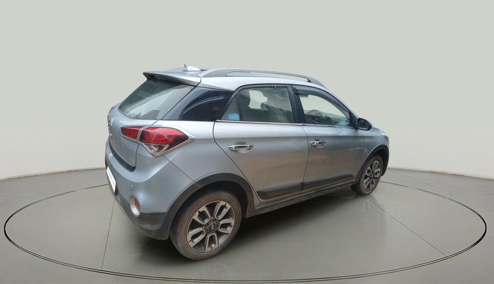 2018 Hyundai i20 Active 1.2 S, Petrol, Manual, 54,742 km, exterior