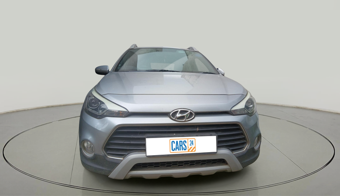 2018 Hyundai i20 Active 1.2 S, Petrol, Manual, 54,742 km, exterior