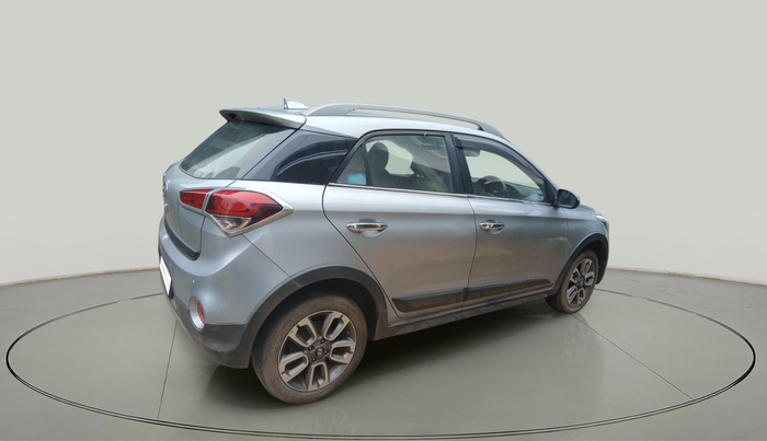 2018 Hyundai i20 Active 1.2 S, Petrol, Manual, 54,742 km, exterior