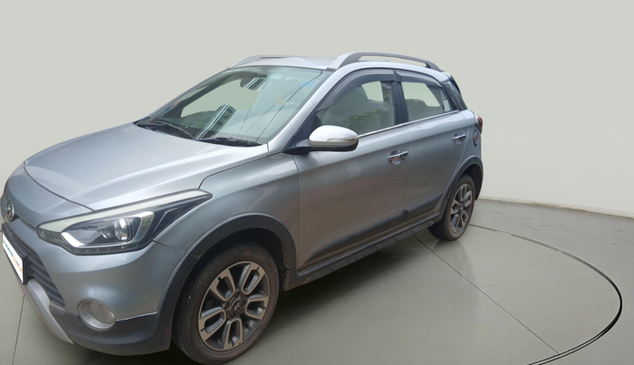 2018 Hyundai i20 Active 1.2 S, Petrol, Manual, 54,742 km, exterior