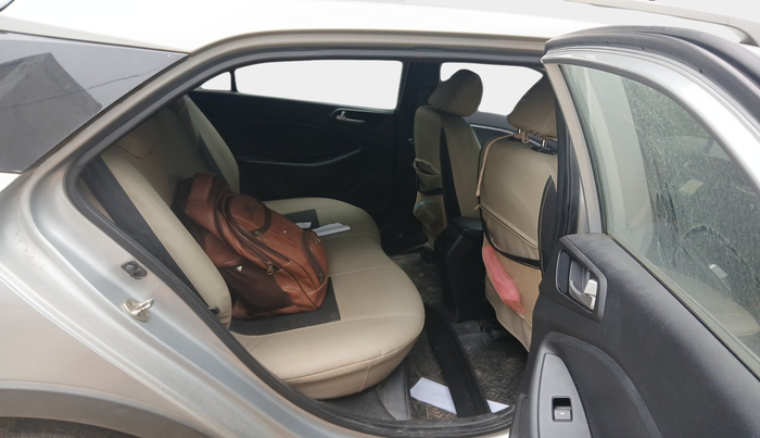 2018 Hyundai i20 Active 1.2 S, Petrol, Manual, 54,742 km, interior