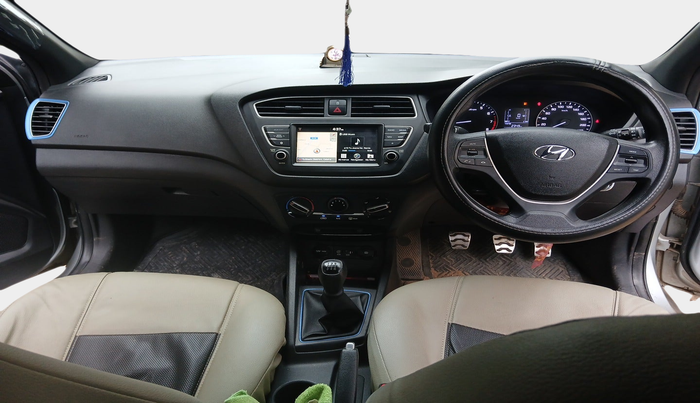2018 Hyundai i20 Active 1.2 S, Petrol, Manual, 54,742 km, interior