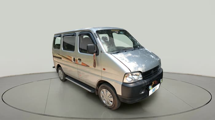 2021 Maruti Eeco 5 STR WITH A/C+HTR, Petrol, Manual, 34,185 km, exterior