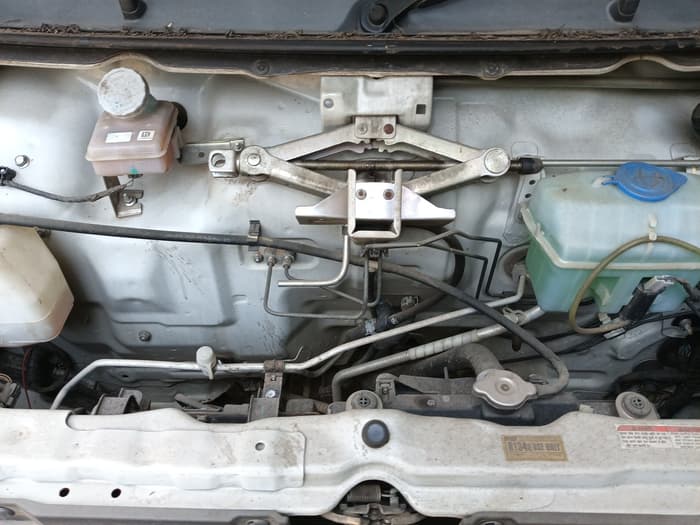 2021 Maruti Eeco 5 STR WITH A/C+HTR, Petrol, Manual, 34,185 km, exterior