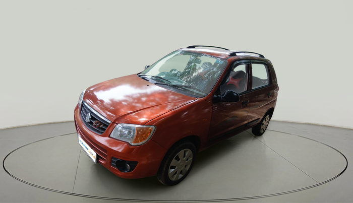 2013 Maruti Alto K10 VXI, Petrol, Manual, 29,271 km, exterior