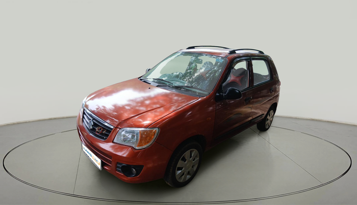 2013 Maruti Alto K10 VXI, Petrol, Manual, 29,271 km, exterior