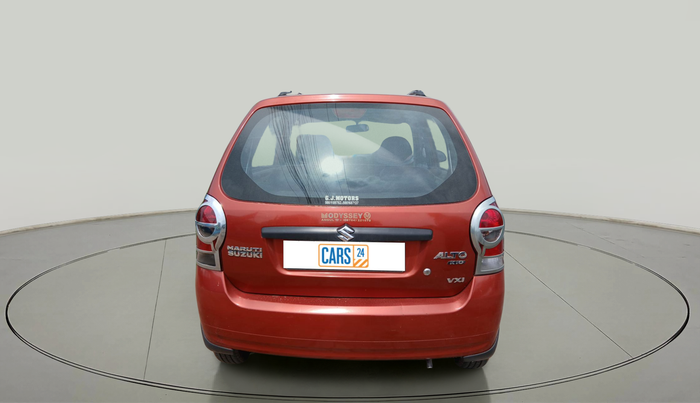 2013 Maruti Alto K10 VXI, Petrol, Manual, 29,271 km, exterior