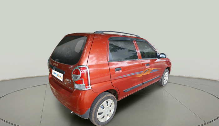 2013 Maruti Alto K10 VXI, Petrol, Manual, 29,271 km, exterior