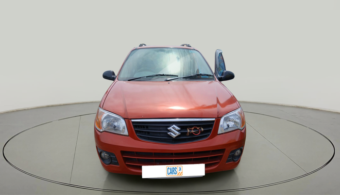 2013 Maruti Alto K10 VXI, Petrol, Manual, 29,271 km, exterior