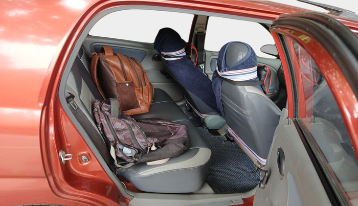2013 Maruti Alto K10 VXI, Petrol, Manual, 29,271 km, interior