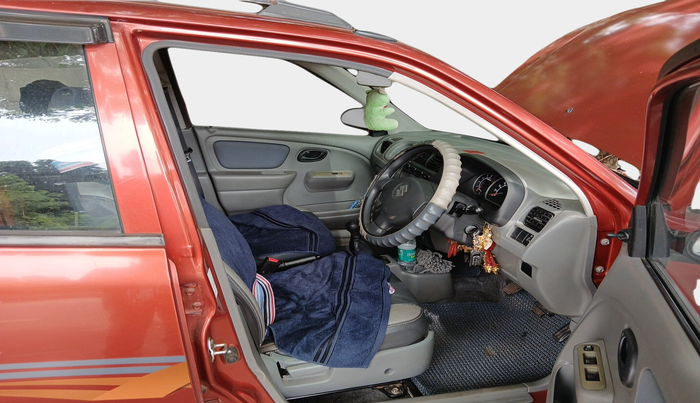 2013 Maruti Alto K10 VXI, Petrol, Manual, 29,271 km, interior