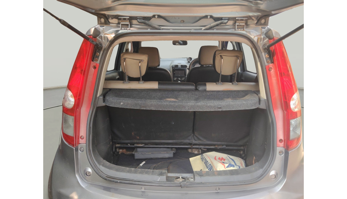 2012 Maruti Ritz VXI, Petrol, Manual, 2 km, exterior