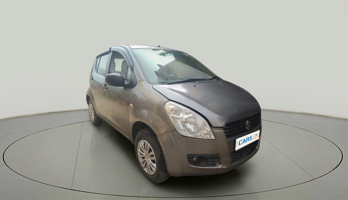 2012 Maruti Ritz VXI, Petrol, Manual, 2 km, exterior