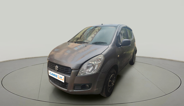 2012 Maruti Ritz VXI, Petrol, Manual, 2 km, exterior