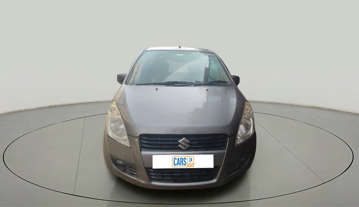 2012 Maruti Ritz VXI, Petrol, Manual, 2 km, exterior
