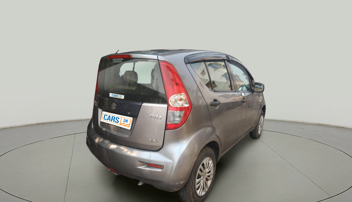 2012 Maruti Ritz VXI, Petrol, Manual, 2 km, exterior