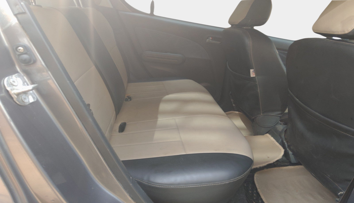 2012 Maruti Ritz VXI, Petrol, Manual, 2 km, interior