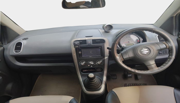 2012 Maruti Ritz VXI, Petrol, Manual, 2 km, interior