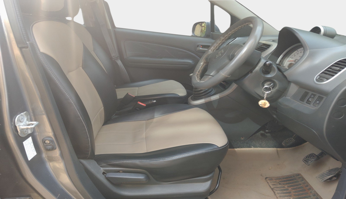 2012 Maruti Ritz VXI, Petrol, Manual, 2 km, interior