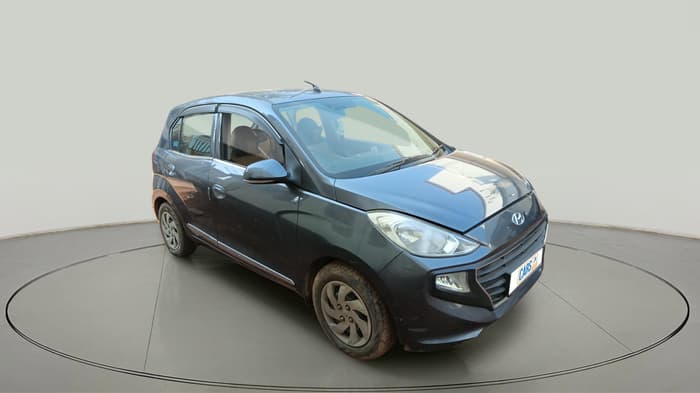 2019 Hyundai NEW SANTRO SPORTZ MT, Petrol, Manual, 77,766 km, exterior