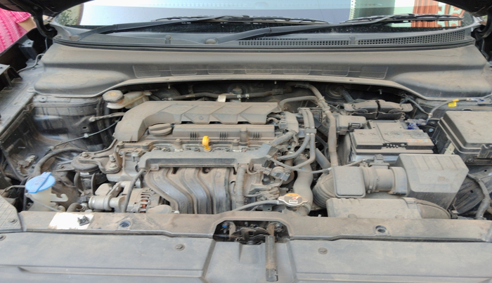 2021 Hyundai Creta S 1.5 PETROL, Petrol, Manual, 45,142 km, exterior