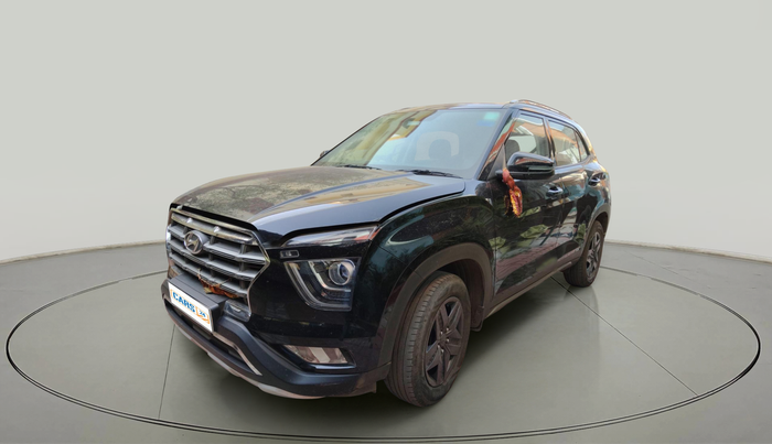2021 Hyundai Creta S 1.5 PETROL, Petrol, Manual, 45,142 km, exterior