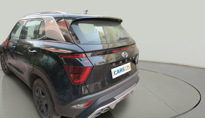 2021 Hyundai Creta S 1.5 PETROL, Petrol, Manual, 45,142 km, exterior