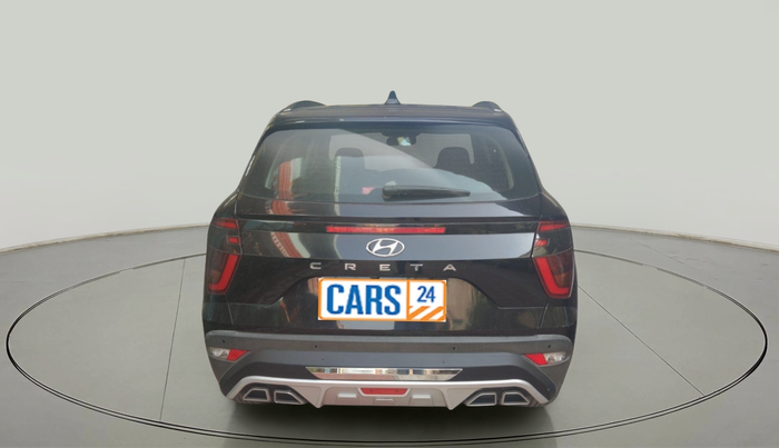 2021 Hyundai Creta S 1.5 PETROL, Petrol, Manual, 45,142 km, exterior