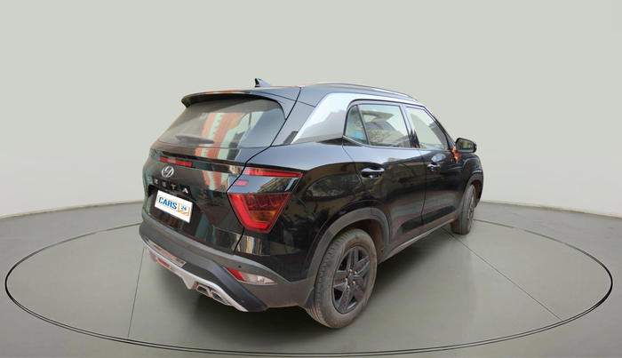 2021 Hyundai Creta S 1.5 PETROL, Petrol, Manual, 45,142 km, exterior