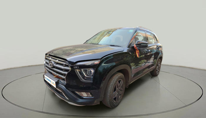 2021 Hyundai Creta S 1.5 PETROL, Petrol, Manual, 45,142 km, exterior