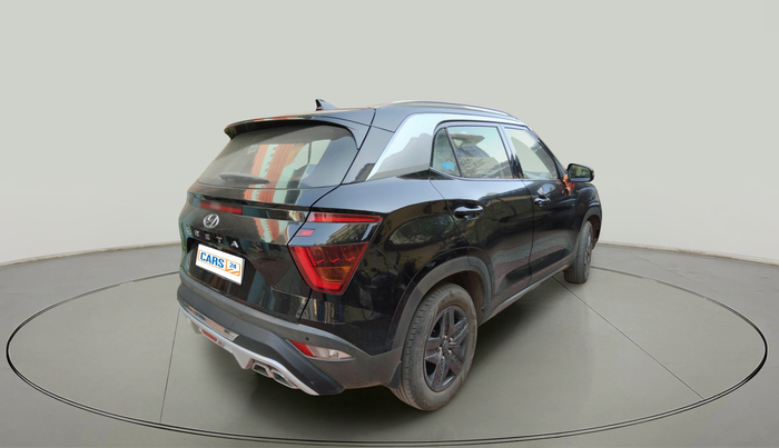 2021 Hyundai Creta S 1.5 PETROL, Petrol, Manual, 45,142 km, exterior