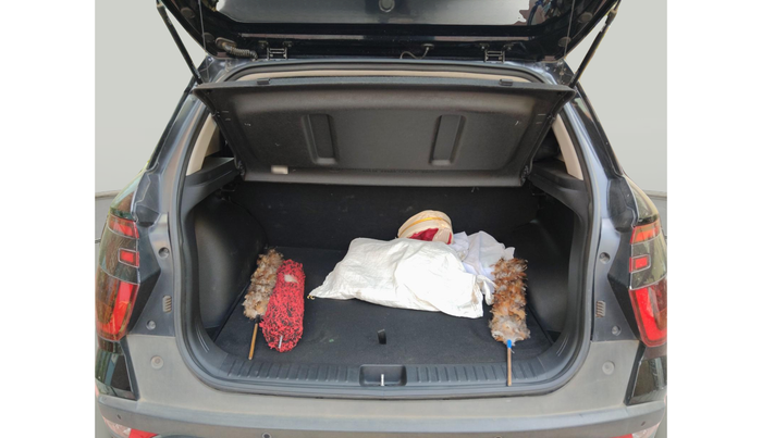 2021 Hyundai Creta S 1.5 PETROL, Petrol, Manual, 45,142 km, exterior