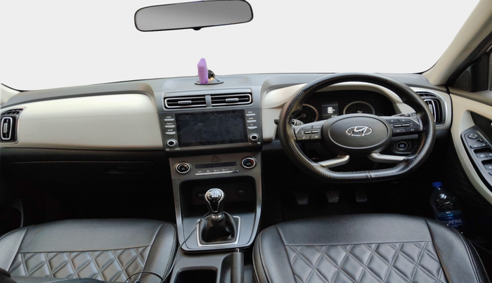 2021 Hyundai Creta S 1.5 PETROL, Petrol, Manual, 45,142 km, interior