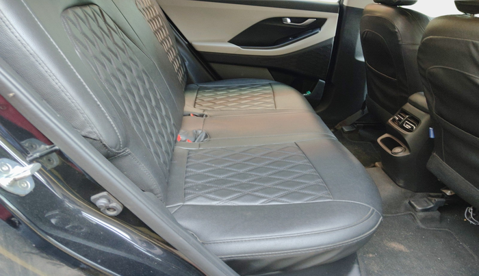 2021 Hyundai Creta S 1.5 PETROL, Petrol, Manual, 45,142 km, interior