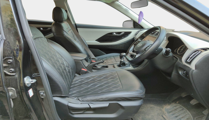 2021 Hyundai Creta S 1.5 PETROL, Petrol, Manual, 45,142 km, interior