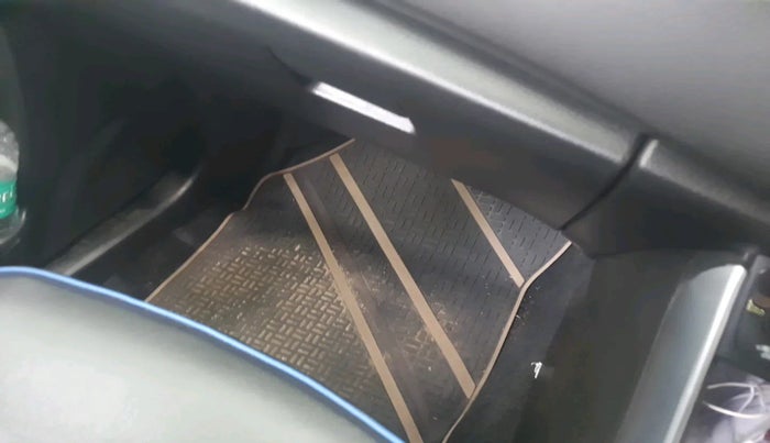 2021 Maruti S Cross ZETA AT 1.5, Petrol, Automatic, 20,269 km, interior