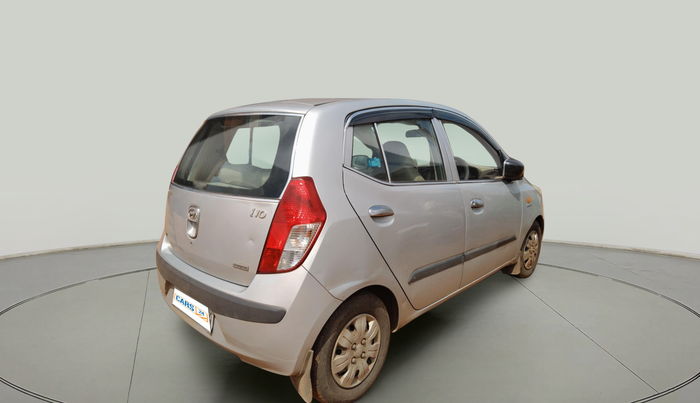 2010 Hyundai i10 MAGNA 1.2, Petrol, Manual, 81,942 km, exterior