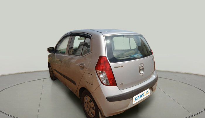 2010 Hyundai i10 MAGNA 1.2, Petrol, Manual, 81,942 km, exterior
