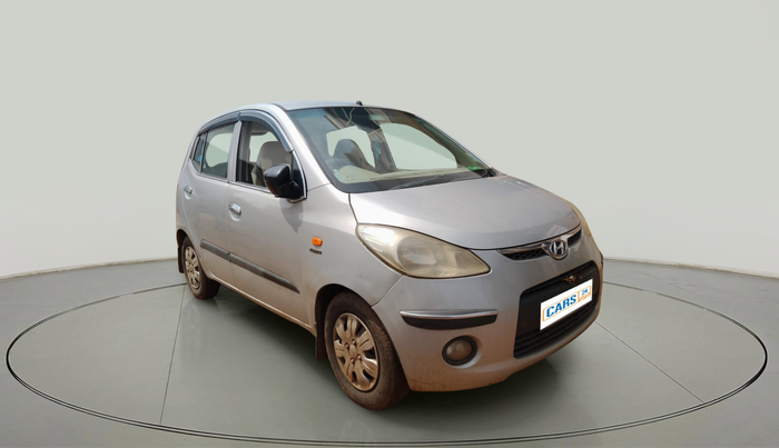 2010 Hyundai i10 MAGNA 1.2, Petrol, Manual, 81,942 km, exterior