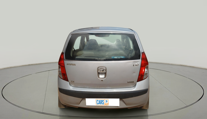 2010 Hyundai i10 MAGNA 1.2, Petrol, Manual, 81,942 km, exterior